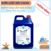 Nước Giặt Cao Cấp Soffy 10kg Đức Giang - Sạch Thơm, Lưu Hương Dài Lâu, Giá 385.000 VND