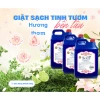 Nước Giặt Cao Cấp Soffy 20kg cho Máy Giặt Cửa Ngang - Sạch Trắng, Lưu Hương 48h, Giá 755.000 VND (giảm từ 906.000 VND) 6