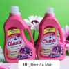 Nước giặt Chanté 8in1 Giặt Xả Hương Nước Hoa Thơm 3kg - Giá ưu đãi 128.576 VND tại Bách Hóa Bình An Mart 2