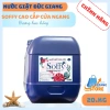 Nước Giặt Cửa Ngang Soffy Đức Giang 10-20kg - Giặt Sạch, Lưu Hương Thơm Bền Lâu, An Toàn Da Nhạy Cảm