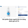 Nước giặt Denkmit 1.000ml nội địa Đức - Giặt trắng, tối màu, chỉ 55.000 VND 3
