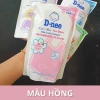 Nước giặt Dnee cho bé sơ sinh chính hãng tem phụ tiếng Việt an toàn 550ml - 960ml, giảm giá 100k 4