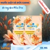 Nước Giặt Đức Giang Hương Hoa 8in1 – Hương Ngọt Ngào, Chính Hãng, Giá 83.000đ