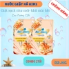 Nước Giặt Đức Giang Hương Hoa 8in1 – Hương Ngọt Ngào, Chính Hãng, Giá 83.000đ 2