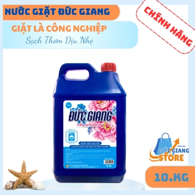 Nước giặt Đức Giang siêu sạch, khử mùi hôi, lưu hương nhẹ - Giá chỉ 238.000đ 5 Nước giặt Đức Giang siêu sạch, khử mùi hôi, lưu hương nhẹ - Giá chỉ 238.000đ 5