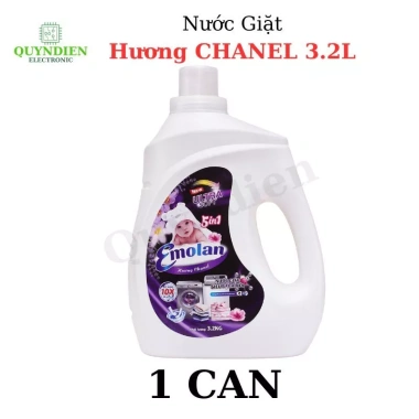 Nước giặt Emolan 3.2L công nghệ Nhật Bản - Giữ màu, bền vải, thơm 24h, giá 179.000đ 8 Nước giặt Emolan 3.2L công nghệ Nhật Bản - Giữ màu, bền vải, thơm 24h, giá 179.000đ 8