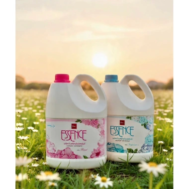 Nước giặt Essence Thái Lan Đậm Đặc 3.000ml – Lưu hương 48h, chỉ 224.000₫ (giá gốc 273.280)