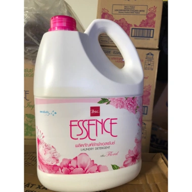 Nước giặt Essence Thái Lan Đậm Đặc 3.000ml – Lưu hương 48h, chỉ 224.000₫ (giá gốc 273.280) 4