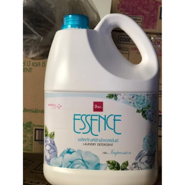 Nước giặt Essence Thái Lan Đậm Đặc 3.000ml – Lưu hương 48h, chỉ 224.000₫ (giá gốc 273.280) 6