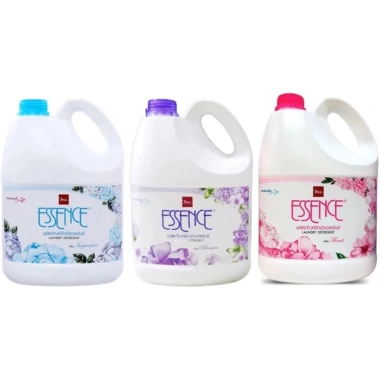 Nước giặt Essence Thái Lan đậm đặc 3.000ml - Siêu sạch, lưu hương 48h, giá chỉ 225.556₫