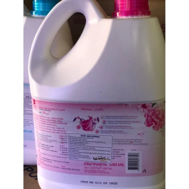 Nước giặt Essence Thái Lan đậm đặc 3.000ml - Siêu sạch, lưu hương 48h, giá chỉ 225.556₫