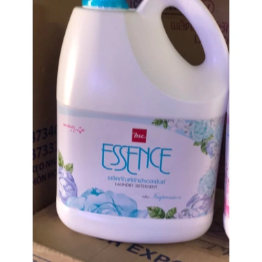 Nước giặt Essence Thái Lan đậm đặc 3.000ml - Siêu sạch, lưu hương 48h, giá chỉ 225.556₫