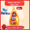Nước giặt Hera Lux màu vàng hương hoa sang trọng, giặt sạch, lưu hương lâu - Giảm giá, chỉ 140.000 VNĐ