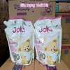 Nước giặt JOKI hương thơm dịu nhẹ - An toàn cho da bé, 4 túi 2.2L, giảm giá 85k 7