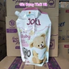 Nước giặt JOKI hương thơm dịu nhẹ - An toàn cho da bé, 4 túi 2.2L, giảm giá 85k 9