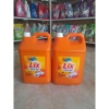 Nước giặt Lix 9kg hương Aloe Vera - Giảm giá 295.000đ, sạch sâu, thơm nhẹ 3