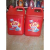Nước giặt Lix 9kg hương Aloe Vera - Giảm giá 295.000đ, sạch sâu, thơm nhẹ 4
