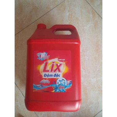Nước giặt Lix 9kg hương Aloe Vera - Giảm giá 295.000đ, sạch sâu, thơm nhẹ 6 Nước giặt Lix 9kg hương Aloe Vera - Giảm giá 295.000đ, sạch sâu, thơm nhẹ 6
