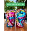 Nước Giặt Okashi Công Nghệ Nhật Bản 2.000ml - Lưu Hương Nước Hoa, Thơm Lâu, 145k 2