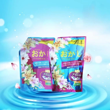 Nước Giặt Okashi Công Nghệ Nhật Bản 2.000ml - Lưu Hương Nước Hoa, Thơm Lâu, 145k