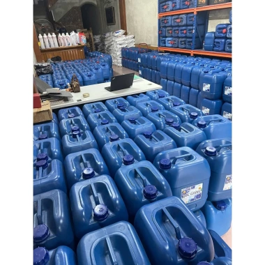 Nước Giặt Soffy 20kg Hương Lavender Siêu Sạch - Lưu Hương Đức Giang Giá 690k