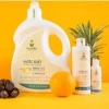 Nước giặt tự nhiên Fuwa3e 500ml - Organic, sạch sâu, không chất tẩy, giảm giá 102.500đ 8