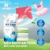 Nước giặt xả 2 trong 1 Myxen 800g - Nano 6 lớp, làm sạch sâu, an toàn cho bé, giảm còn 105k 3