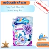 Nước giặt xả 2in1 Đức Giang 3.600ml Siêu sạch, hương ban mai thơm mát, không cần thêm xả, giá chỉ 85.000₫