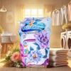 Nước giặt xả 2in1 Đức Giang 3.600ml Siêu sạch, hương ban mai thơm mát, không cần thêm xả, giá chỉ 85.000₫ 2