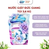 Nước giặt xả 2in1 Đức Giang 3.600ml Siêu sạch, hương ban mai thơm mát, không cần thêm xả, giá chỉ 85.000₫ 5