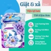 Nước giặt xả 2in1 Đức Giang 3.600ml Siêu sạch, hương ban mai thơm mát, không cần thêm xả, giá chỉ 85.000₫ 6