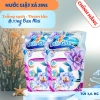 Nước giặt xả 2in1 Đức Giang 3.600ml Siêu sạch, hương ban mai thơm mát, không cần thêm xả, giá chỉ 85.000₫ 8
