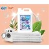 Nước Giặt Xả 2in1 Đức Giang 5kg 10kg Hương Nước Hoa Giặt Sạch Vết Bẩn Lưu Hương 7 Ngày Giá 178.000 VND 6