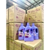 Nước giặt xả Amelia 2in1 1 can 3,2 lít - Giặt sạch, thơm lâu, Giá chỉ 130.000 VNĐ 9