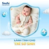 Nước giặt xả bé Sachi Organic 2kg/280g - Dịu nhẹ, sạch sâu, an toàn cho làn da bé, giá ưu đãi 35.000 4