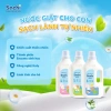 Nước giặt xả bé Sachi Organic 2kg/280g - Dịu nhẹ, sạch sâu, an toàn cho làn da bé, giá ưu đãi 35.000 5