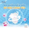 Nước giặt xả bé Sachi Organic 2kg/280g - Dịu nhẹ, sạch sâu, an toàn cho làn da bé, giá ưu đãi 35.000 6