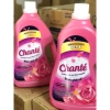 Nước Giặt Xả Chanté Cao Cấp Hương Hoa Hồng Ohara Pháp 3.1kg - Sạch Sâu, Thơm Lâu, Giá 123k 2