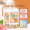 Nước Giặt Xả Đức Giang Hương Hoa 8in1 5kg/10kg - Giảm Giá Đến 18tr, Chính Hãng 3