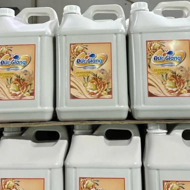 Nước Giặt Xả Đức Giang Hương Hoa 8in1 5kg/10kg - Giảm Giá Đến 18tr, Chính Hãng