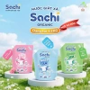 Nước giặt xả em bé Sachi Organic 3,2 lít - Hương thơm thiên nhiên, dịu nhẹ cho da bé, chỉ 135.000₫