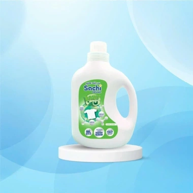 Nước giặt xả em bé Sachi Organic 3,2 lít - Hương thơm thiên nhiên, dịu nhẹ cho da bé, chỉ 135.000₫ 6