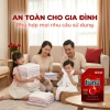 Nước giặt xả FUNU 3.6kg - hương nước hoa, giặt sạch nhanh, lưu hương 24h, 139k 8