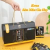 Nước Hắc Sâm Korea Black Red Ginseng Cao Cấp Hàn Quốc Hộp Quai Xách 30 Gói Giá Ưu Đãi 3