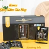 Nước Hắc Sâm Korea Black Red Ginseng Cao Cấp Hàn Quốc Hộp Quai Xách 30 Gói Giá Ưu Đãi 4