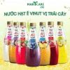 Nước Hạt É VINUT Vị Trái Cây Tự Nhiên 290ml - Giải Khát Tươi Ngon, Lành Mạnh