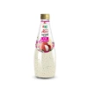 Nước Hạt É VINUT Vị Trái Cây Tự Nhiên 290ml - Giải Khát Tươi Ngon, Lành Mạnh 4