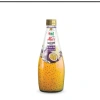 Nước Hạt É VINUT Vị Trái Cây Tự Nhiên 290ml - Giải Khát Tươi Ngon, Lành Mạnh 6