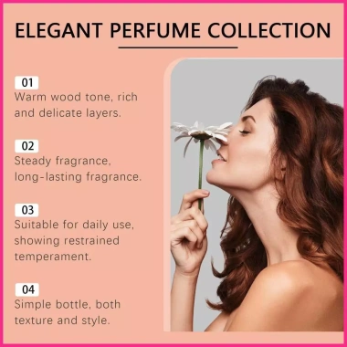 Nước hoa 50ml Xịt toàn thân nhẹ, hương thơm duyên dáng cho hẹn hò, du lịch, công tác - Buraivn giảm giá 182.600