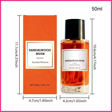 Nước hoa 50ml Xịt toàn thân nhẹ, hương thơm duyên dáng cho hẹn hò, du lịch, công tác - Buraivn giảm giá 182.600